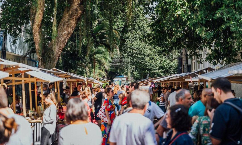 Rio de Janeiro onde comer