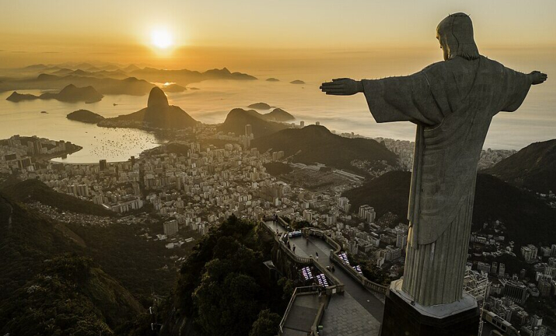 Rio de Janeiro onde comer