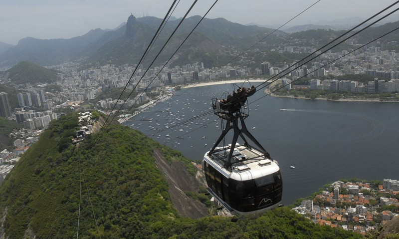 Rio de Janeiro onde visitar